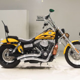 Мотоцикл HD WIDE GLIDE FXDWG1580 з пробігом 3219 km з пробігом 3219 km