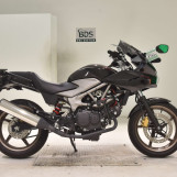 Мотоцикл Honda VTR250F с пробегом 6663 km
