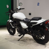 Мотоцикл Kawasaki ELIMINATOR400-3 с пробегом 2458 km с пробегом 2458 km