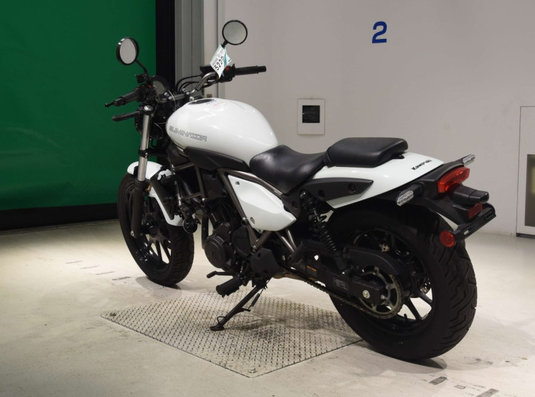 Мотоцикл Kawasaki ELIMINATOR400-3 с пробегом 2458 km с пробегом 2458 km