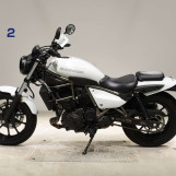 Мотоцикл Kawasaki ELIMINATOR400-3 с пробегом 2458 km с пробегом 2458 km