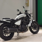 Мотоцикл Kawasaki ELIMINATOR400-3 с пробегом 2458 km с пробегом 2458 km