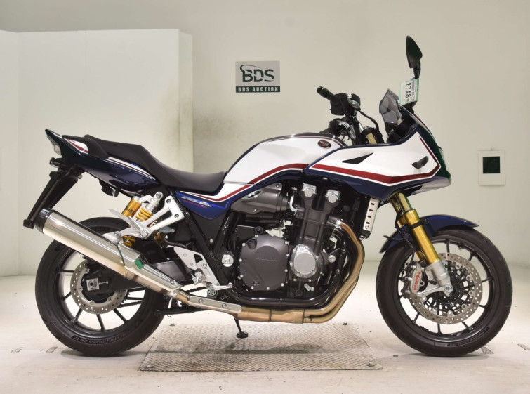 Мотоцикл Honda CB1300SF BOLDOR з пробігом 17167 km