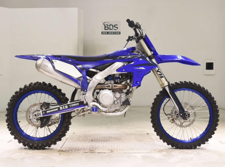 Мотоцикл Yamaha YZ450F