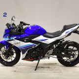 Мотоцикл Suzuki GSX250R з пробігом 9229 km з пробігом 9229 km
