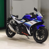 Мотоцикл Suzuki GSX250R з пробігом 9229 km з пробігом 9229 km