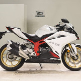 Мотоцикл Honda CBR250RRA с пробегом 1367 km