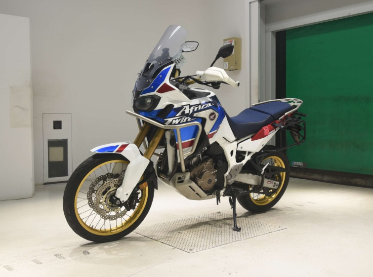 Мотоцикл Honda AFRICATWIN CRF1000LD с пробегом 11279 km с пробегом 11279 km