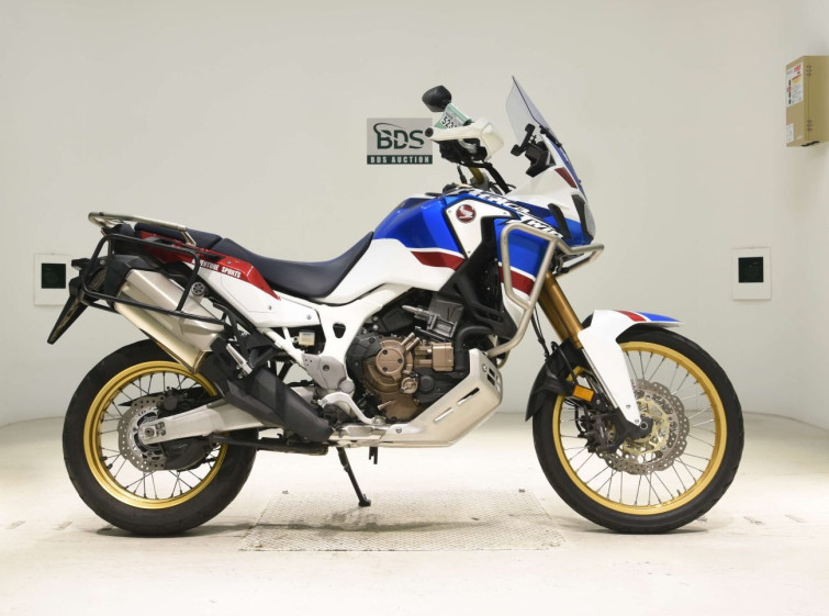 Мотоцикл Honda AFRICATWIN CRF1000LD с пробегом 11279 km с пробегом 11279 km