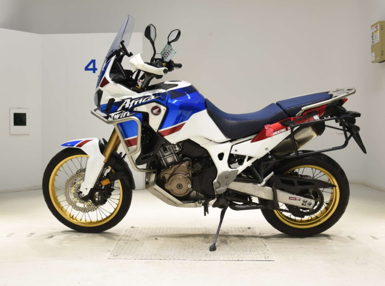 Мотоцикл Honda AFRICATWIN CRF1000LD с пробегом 11279 km с пробегом 11279 km