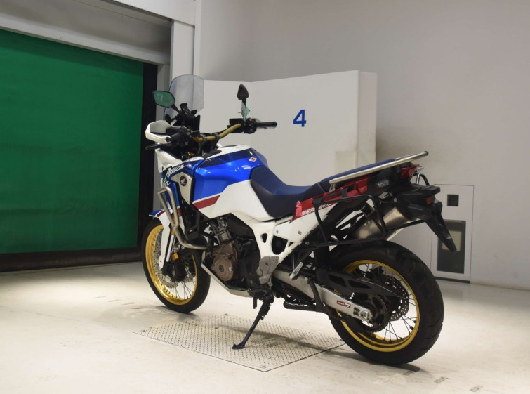 Мотоцикл Honda AFRICATWIN CRF1000LD с пробегом 11279 km с пробегом 11279 km