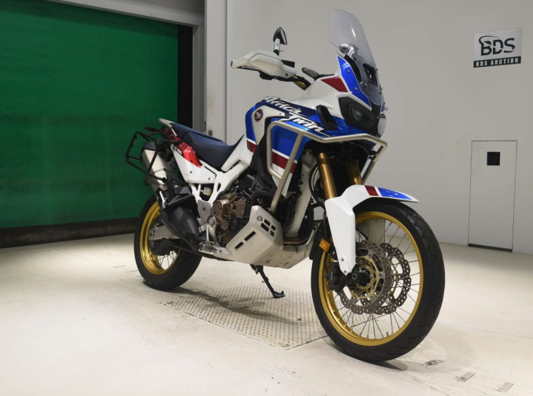 Мотоцикл Honda AFRICATWIN CRF1000LD с пробегом 11279 km с пробегом 11279 km