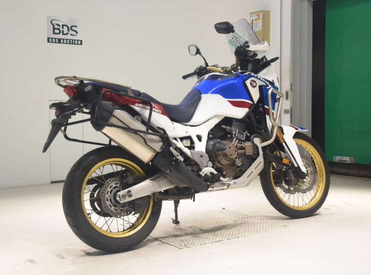 Мотоцикл Honda AFRICATWIN CRF1000LD с пробегом 11279 km с пробегом 11279 km