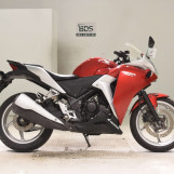 Мотоцикл Honda CBR250R с пробегом 21081 km