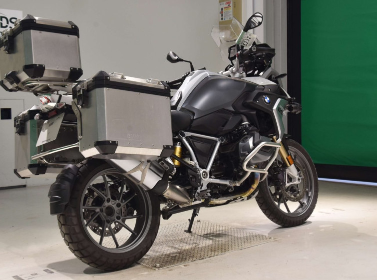 Мотоцикл BMW R1250GS с пробегом 4280 km с пробегом 4280 km