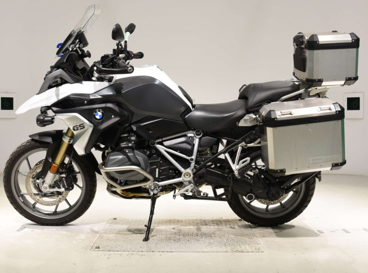 Мотоцикл BMW R1250GS с пробегом 4280 km с пробегом 4280 km