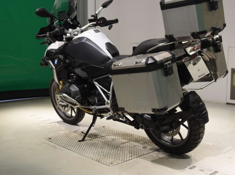 Мотоцикл BMW R1250GS с пробегом 4280 km с пробегом 4280 km