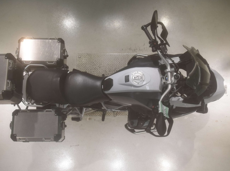 Мотоцикл BMW R1250GS с пробегом 4280 km с пробегом 4280 km