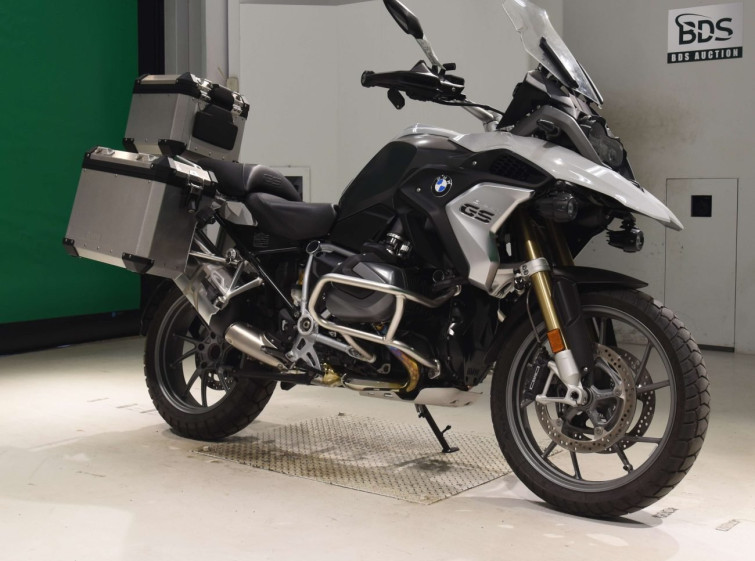 Мотоцикл BMW R1250GS с пробегом 4280 km с пробегом 4280 km