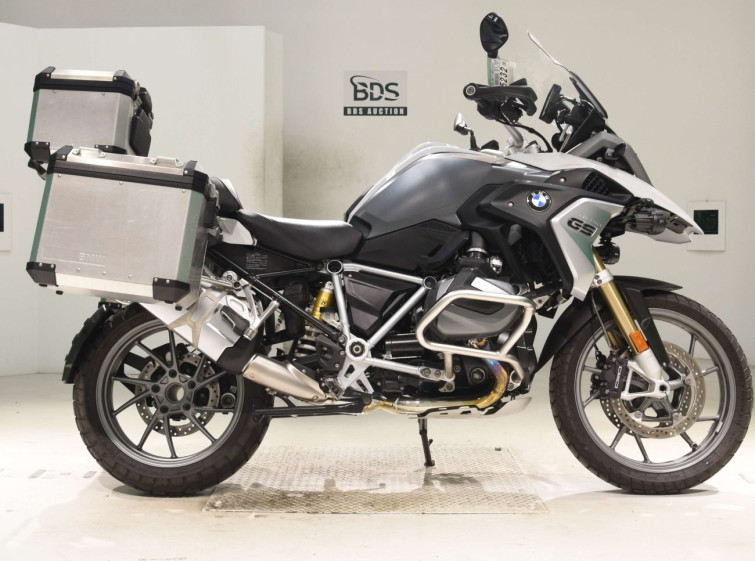 Мотоцикл BMW R1250GS с пробегом 4280 km с пробегом 4280 km