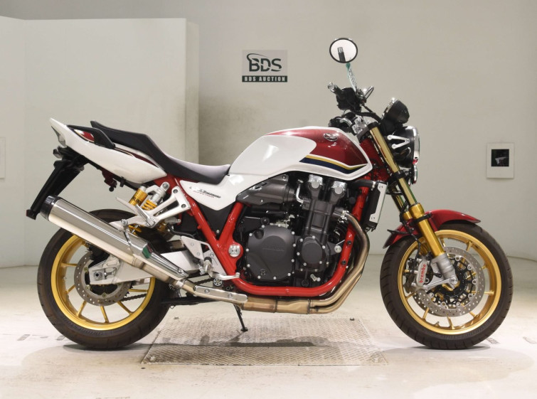 Мотоцикл Honda CB1300SF з пробігом 723 km