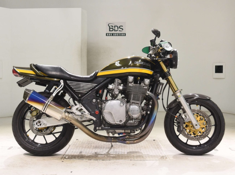Мотоцикл Kawasaki ZEPHYR1100 с пробегом 31064 km