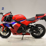 Мотоцикл Honda CBR600RR с пробегом 2676 km с пробегом 2676 km