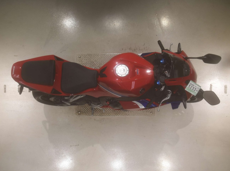 Мотоцикл Honda CBR600RR с пробегом 2676 km с пробегом 2676 km