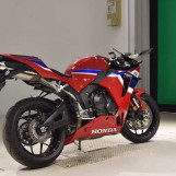 Мотоцикл Honda CBR600RR с пробегом 2676 km с пробегом 2676 km