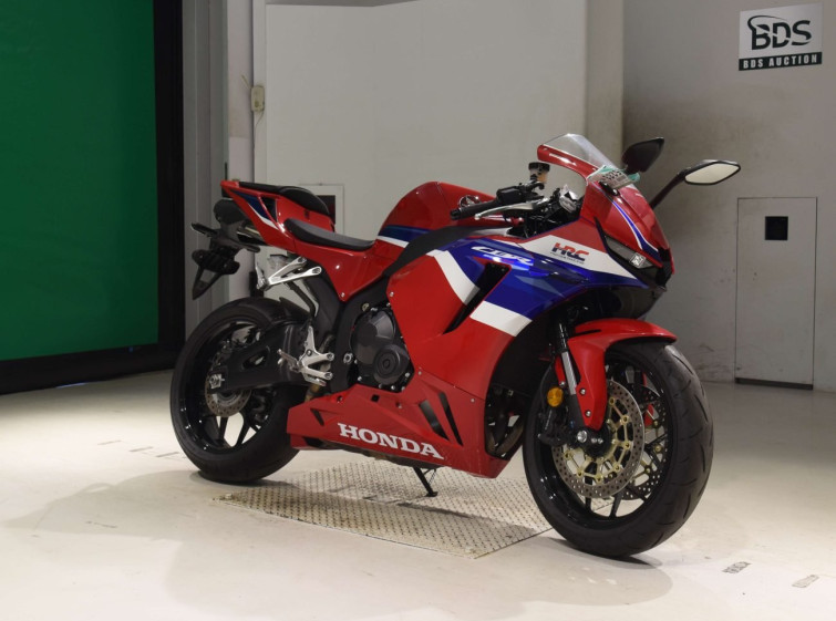Мотоцикл Honda CBR600RR с пробегом 2676 km с пробегом 2676 km
