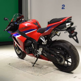 Мотоцикл Honda CBR600RR с пробегом 2676 km с пробегом 2676 km