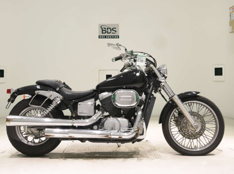 Мотоцикл Honda SHADOW400 SLASHER з пробігом 27473 km