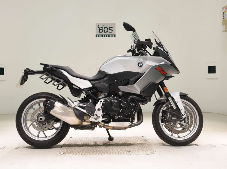 Мотоцикл BMW F900XR з пробігом 10719 km