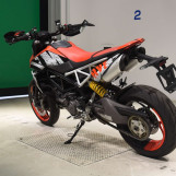 Мотоцикл Ducati HYPERMOTARD 950 с пробегом 4185 km с пробегом 4185 km