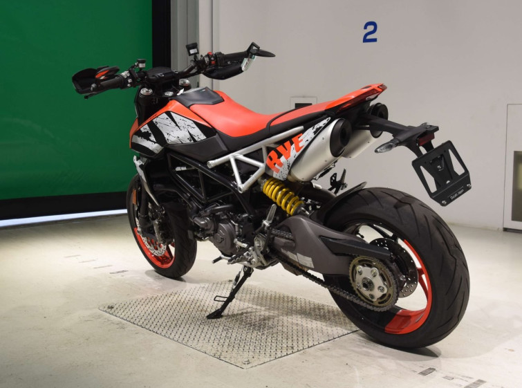 Мотоцикл Ducati HYPERMOTARD 950 с пробегом 4185 km с пробегом 4185 km