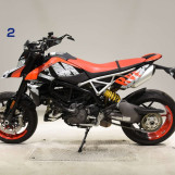 Мотоцикл Ducati HYPERMOTARD 950 с пробегом 4185 km с пробегом 4185 km