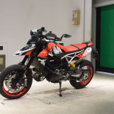 Мотоцикл Ducati HYPERMOTARD 950 с пробегом 4185 km с пробегом 4185 km