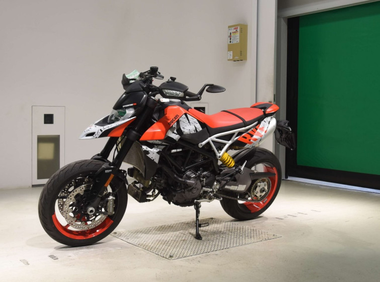 Мотоцикл Ducati HYPERMOTARD 950 с пробегом 4185 km с пробегом 4185 km