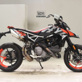 Мотоцикл Ducati HYPERMOTARD 950 с пробегом 4185 km с пробегом 4185 km