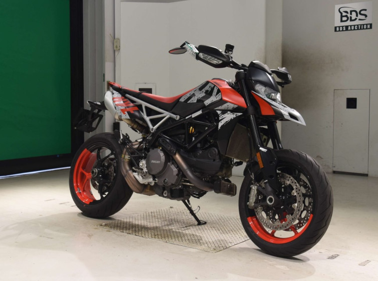 Мотоцикл Ducati HYPERMOTARD 950 с пробегом 4185 km с пробегом 4185 km