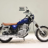 Мотоцикл Yamaha SR400 з пробігом 6446 km