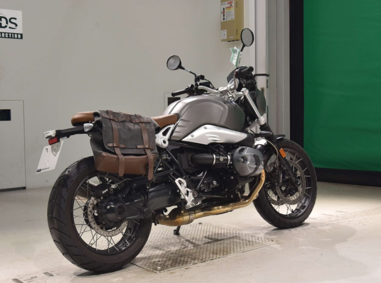 Мотоцикл BMW R NINE T SCRAMBLER с пробегом 10048 km с пробегом 10048 km