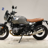 Мотоцикл BMW R NINE T SCRAMBLER с пробегом 10048 km с пробегом 10048 km