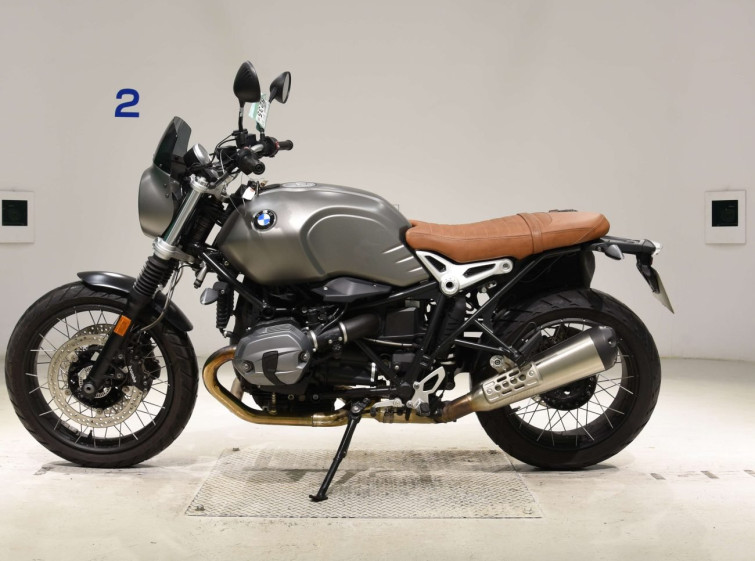 Мотоцикл BMW R NINE T SCRAMBLER с пробегом 10048 km с пробегом 10048 km