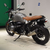 Мотоцикл BMW R NINE T SCRAMBLER с пробегом 10048 km с пробегом 10048 km