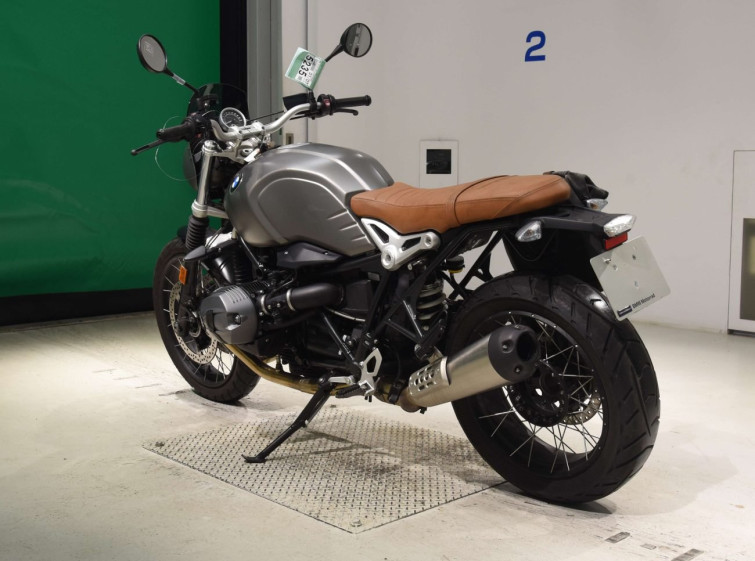 Мотоцикл BMW R NINE T SCRAMBLER с пробегом 10048 km с пробегом 10048 km