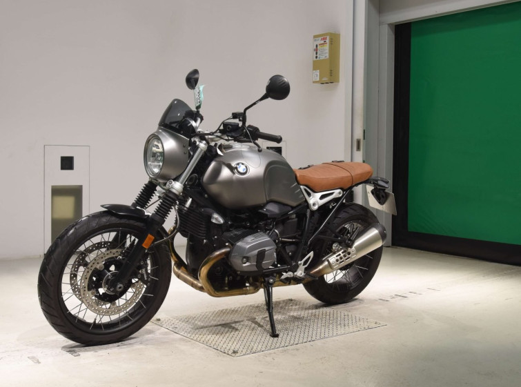 Мотоцикл BMW R NINE T SCRAMBLER с пробегом 10048 km с пробегом 10048 km