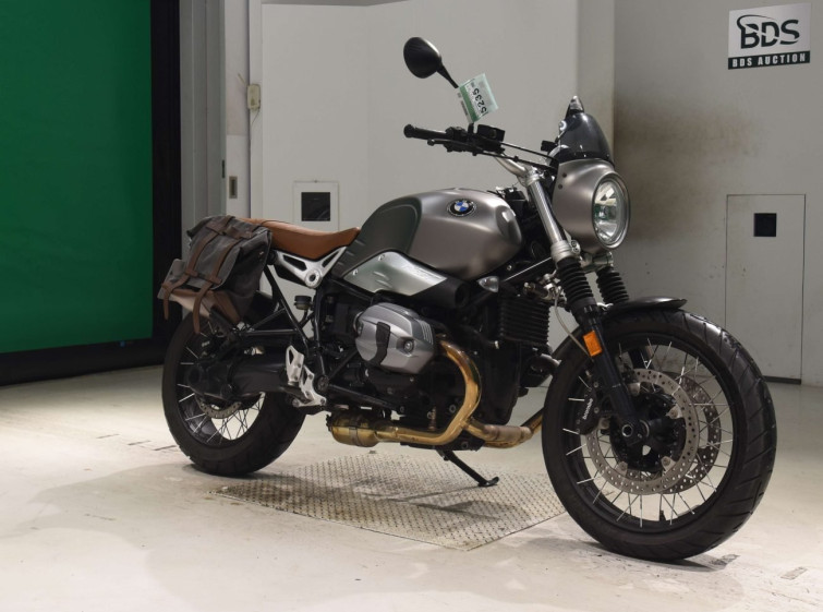 Мотоцикл BMW R NINE T SCRAMBLER с пробегом 10048 km с пробегом 10048 km
