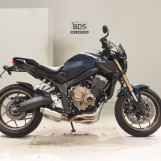 Мотоцикл Honda CB650R с пробегом 12849 km