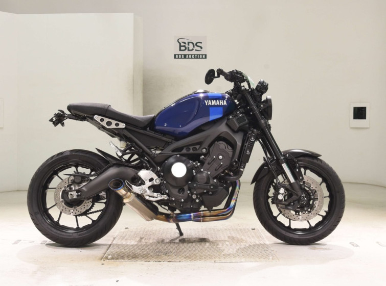 Мотоцикл Yamaha XSR900 з пробігом 19648 km